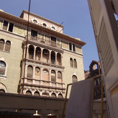 Velvet Hotel Cairo Exterior foto