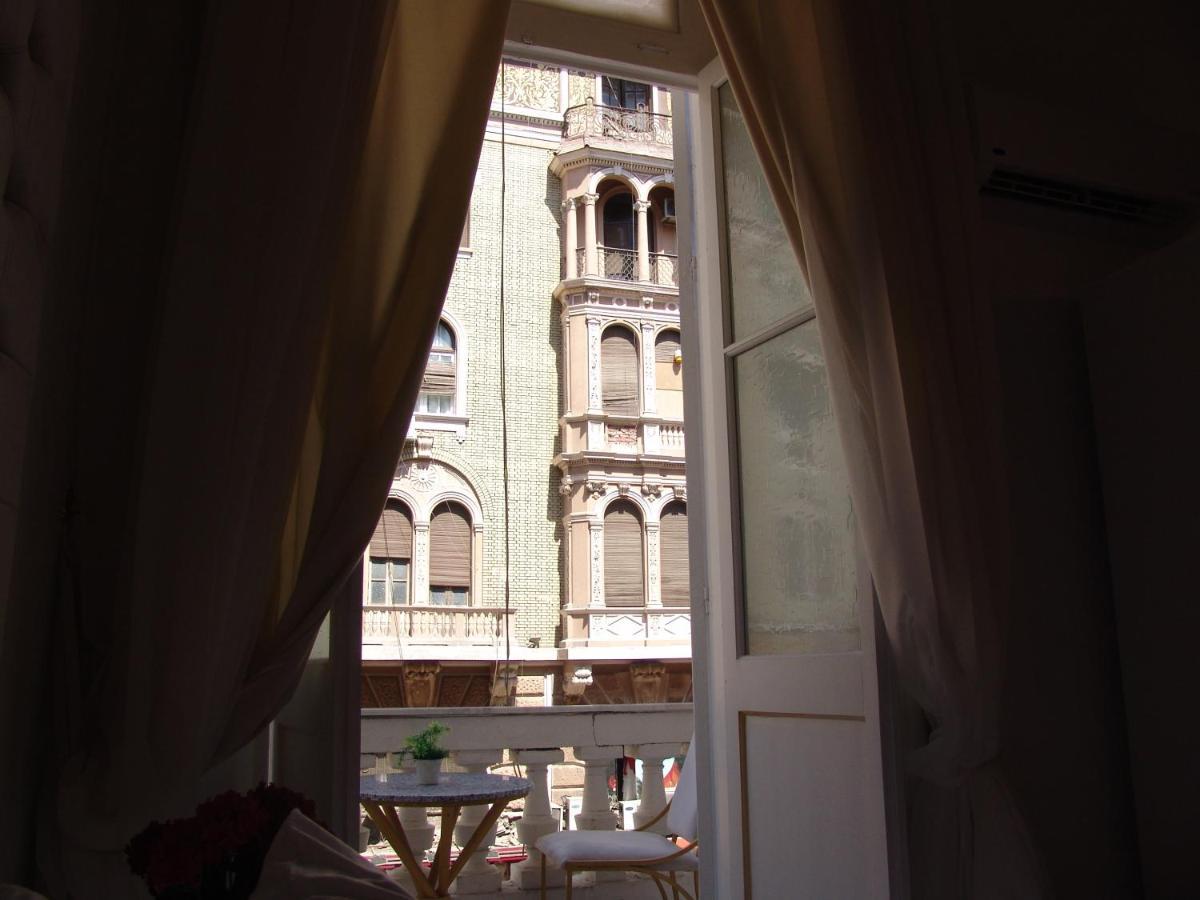 Velvet Hotel Cairo Exterior foto