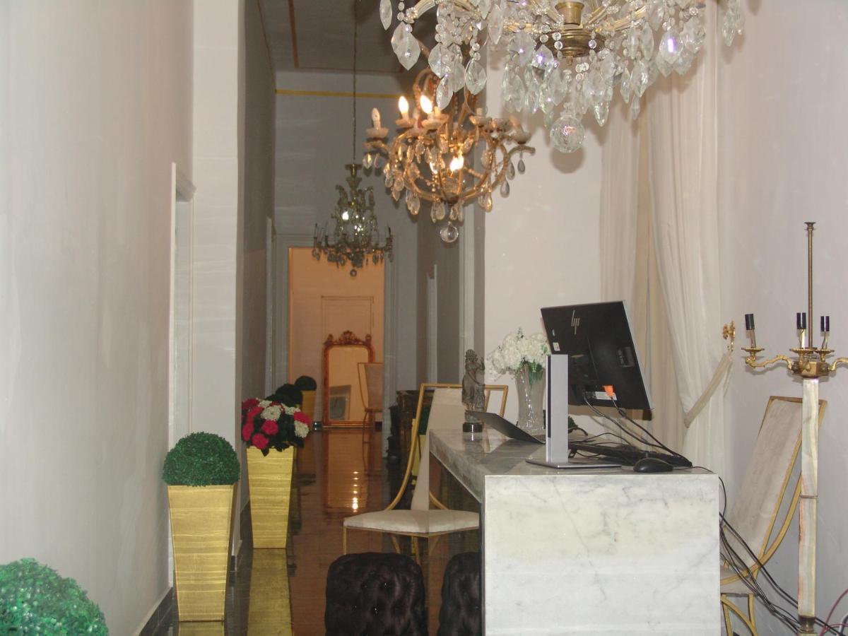 Velvet Hotel Cairo Exterior foto