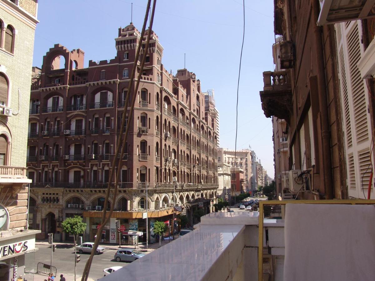 Velvet Hotel Cairo Exterior foto