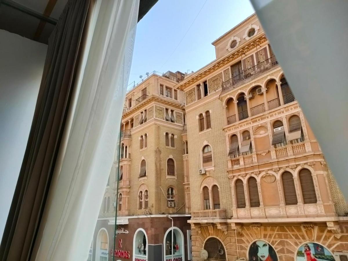 Velvet Hotel Cairo Exterior foto